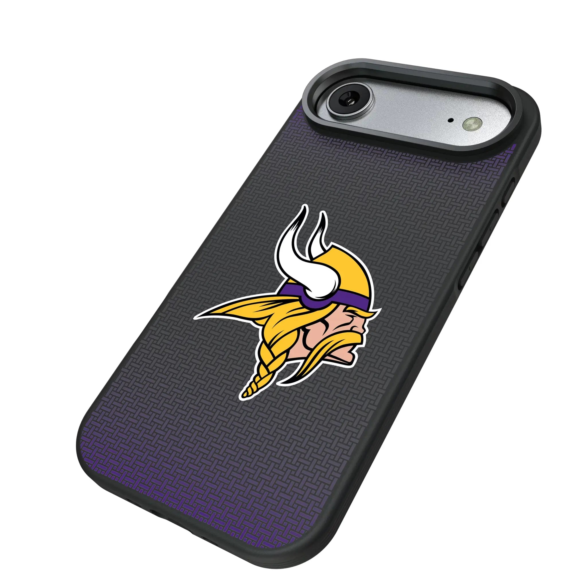 Minnesota Vikings Linen Bump Phone Case