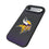 Minnesota Vikings Linen Bump Phone Case