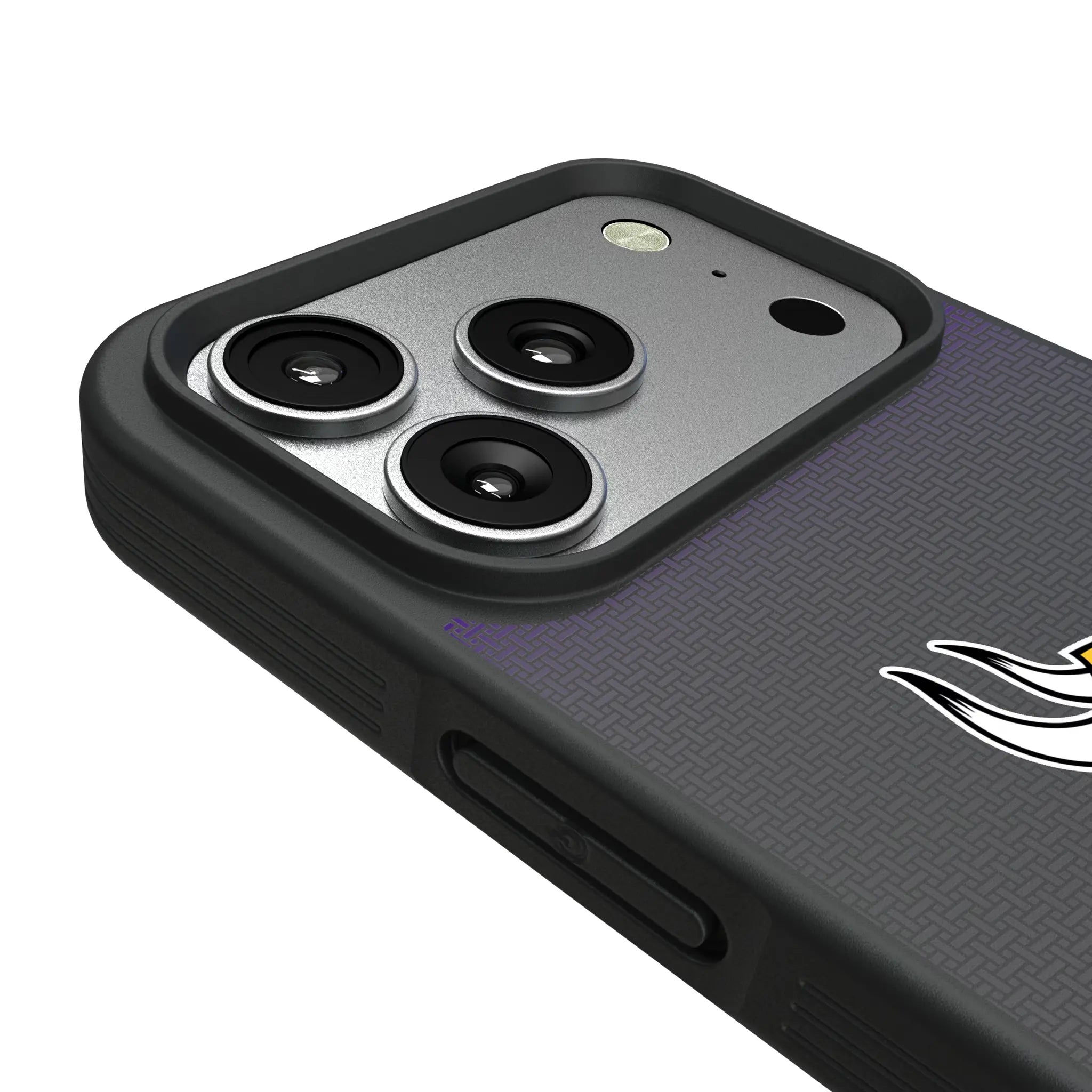 Minnesota Vikings Linen Bump Phone Case