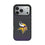 Minnesota Vikings Linen Bump Phone Case