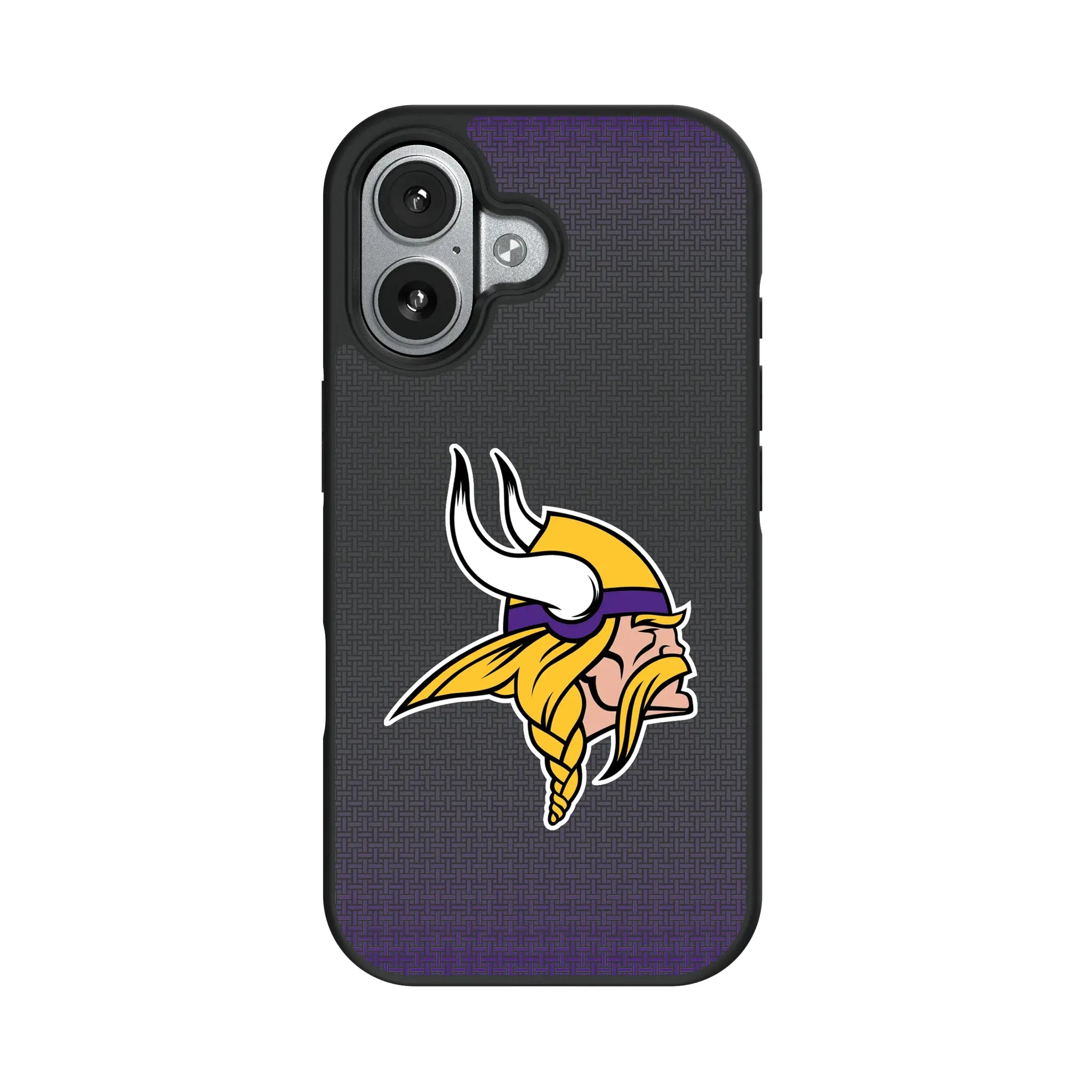 Minnesota Vikings Linen Bump Phone Case
