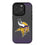 Minnesota Vikings Linen Bump Phone Case
