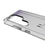 Minnesota Vikings Linen Clear Phone Case for Samsung Galaxy