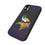 Minnesota Vikings Linen MagSafe Compatible Phone Case for Apple iPhone