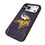 Minnesota Vikings Paisley Bump Phone Case