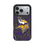 Minnesota Vikings Paisley Bump Phone Case