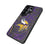 Minnesota Vikings Paisley MagSafe Compatible Phone Case for Samsung Galaxy