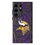 Minnesota Vikings Paisley MagSafe Compatible Phone Case for Samsung Galaxy - Sports Gifts, Sports Memorabilia, Sports Collectibles, Fan Shop