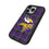 Minnesota Vikings Plaid MagSafe Compatible Phone Case for Apple iPhone