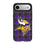 Minnesota Vikings Plaid MagSafe Compatible Phone Case for Apple iPhone