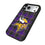 Minnesota Vikings Plaid MagSafe Compatible Phone Case for Apple iPhone