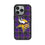 Minnesota Vikings Plaid MagSafe Compatible Phone Case for Apple iPhone