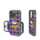 Minnesota Vikings Plaid Soft Touch Phone Case