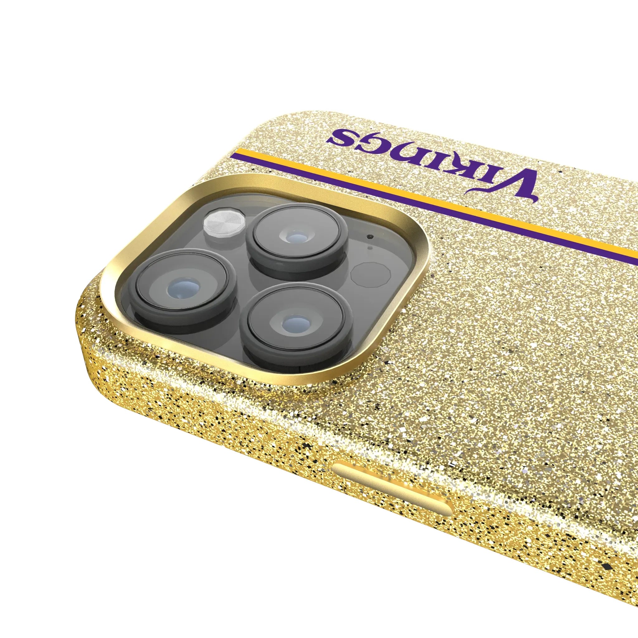 Minnesota Vikings Sidebar Bling Phone Case