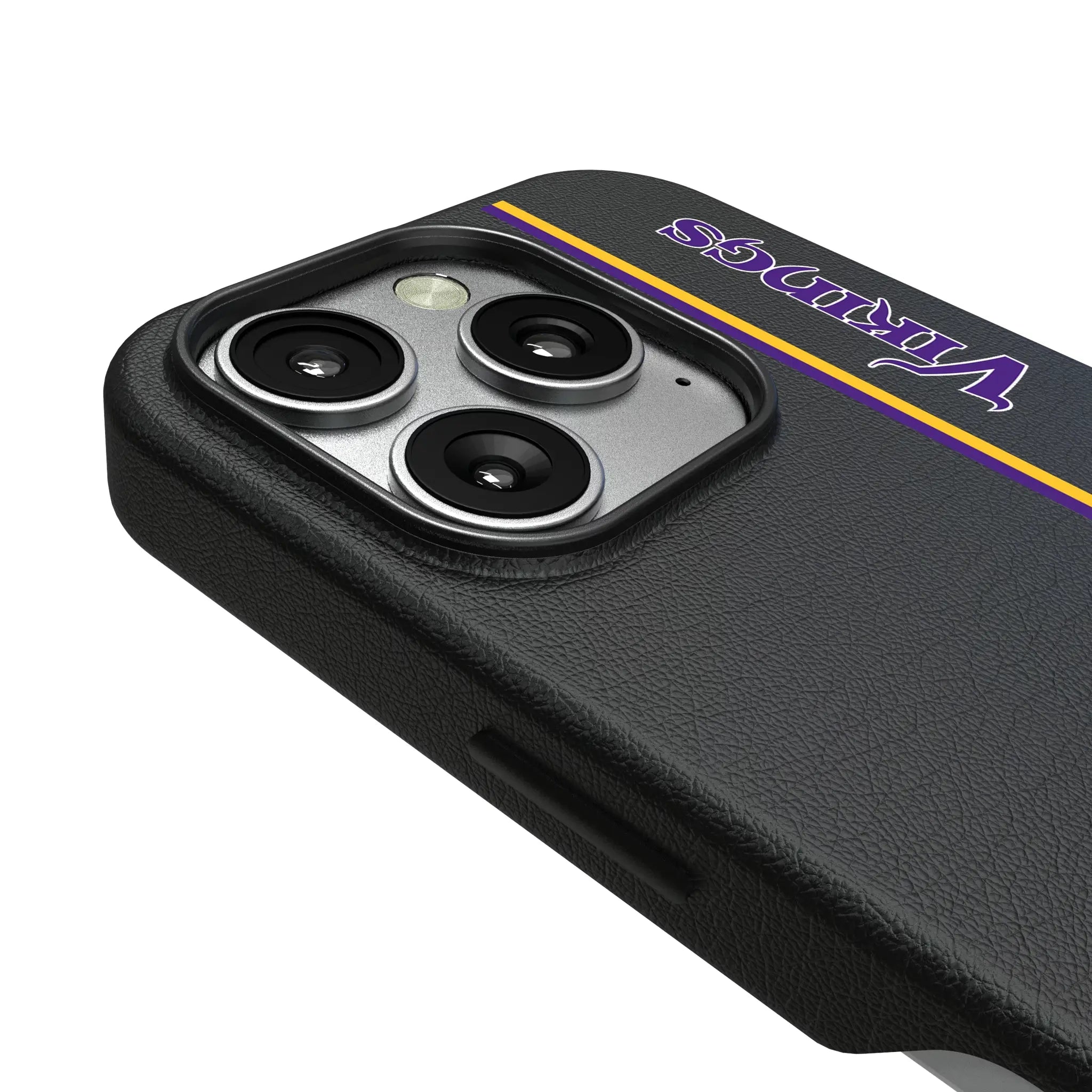 Minnesota Vikings Sidebar MagSafe Compatible Phone Case for Apple iPhone