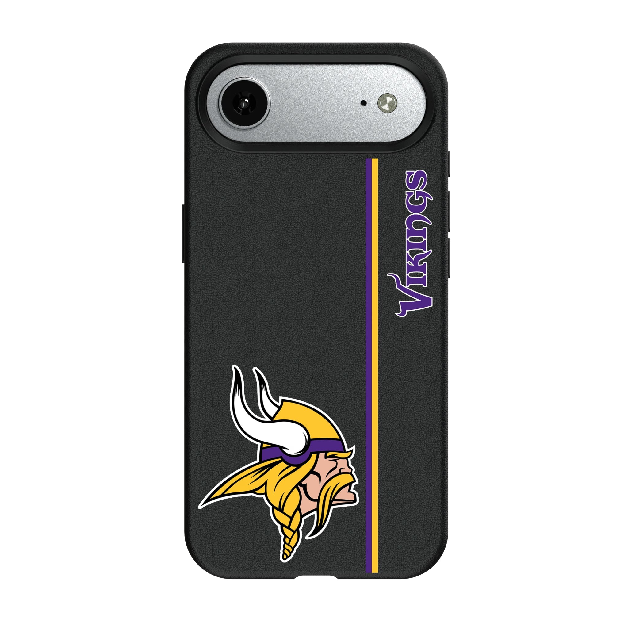Minnesota Vikings Sidebar MagSafe Compatible Phone Case for Apple iPhone - Sports Gifts, Sports Memorabilia, Sports Collectibles, Fan Shop