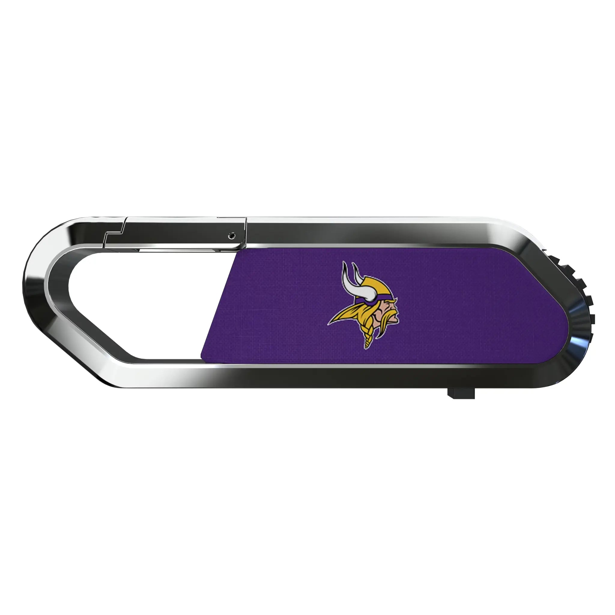 Minnesota Vikings Solid USB 32GB Clip Style Flash Drive