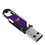 Minnesota Vikings Solid USB 32GB Clip Style Flash Drive