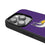Minnesota Vikings Stripe Bump Phone Case