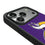 Minnesota Vikings Stripe Bump Phone Case