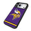 Minnesota Vikings Stripe Bump Phone Case