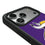 Minnesota Vikings Stripe Bump Phone Case