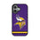 Minnesota Vikings Stripe Bump Phone Case