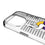 Minnesota Vikings Text Backdrop Clear Phone Case for Apple iPhone