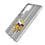 Minnesota Vikings Text Backdrop Clear Phone Case for Samsung Galaxy