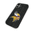 Minnesota Vikings Text Backdrop MagSafe Compatible Phone Case for Apple iPhone