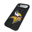 Minnesota Vikings Text Backdrop MagSafe Compatible Phone Case for Apple iPhone