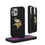 Minnesota Vikings Text Backdrop Rugged Phone Case