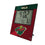 Minnesota Wild Color Block Wall Clock