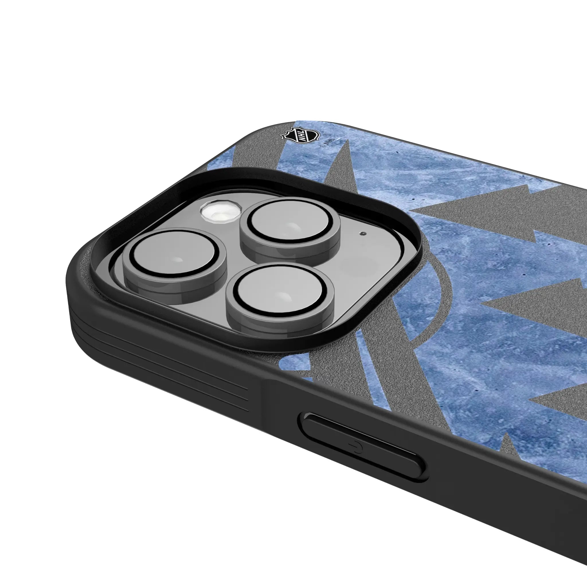 Minnesota Wild Ice Tilt Bump Phone Case