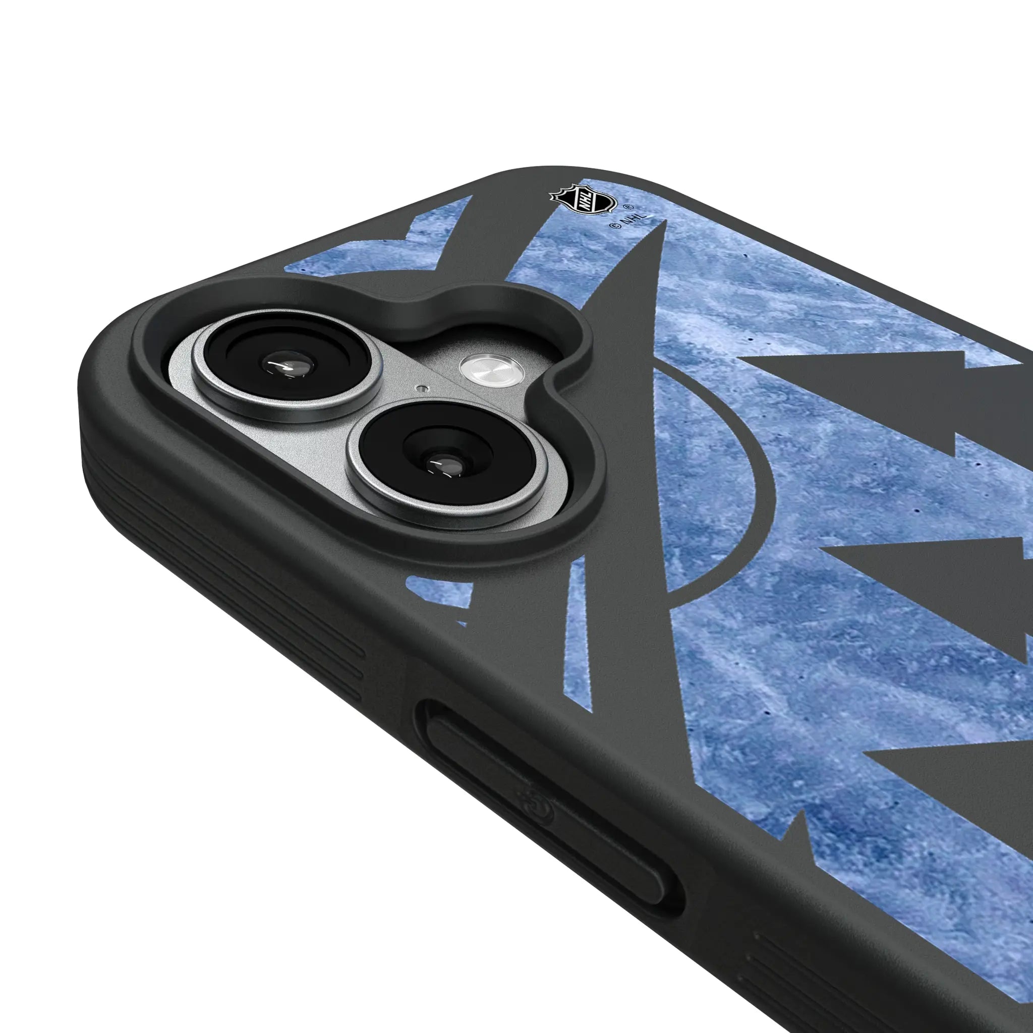 Minnesota Wild Ice Tilt Bump Phone Case
