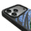 Minnesota Wild Ice Tilt Bump Phone Case