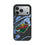 Minnesota Wild Ice Tilt Bump Phone Case