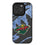Minnesota Wild Ice Tilt Bump Phone Case
