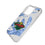 Minnesota Wild Ice Tilt Clear Phone Case for Apple iPhone