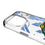 Minnesota Wild Ice Tilt Clear Phone Case for Apple iPhone
