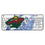 Minnesota Wild Ice Tilt Wireless USB Keyboard