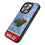 Minnesota Wild Ice Wordmark Bump Phone Case