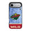 Minnesota Wild Ice Wordmark Bump Phone Case