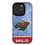 Minnesota Wild Ice Wordmark Bump Phone Case