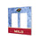 Minnesota Wild Ice Wordmark Hidden-Screw Light Switch Plate