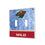 Minnesota Wild Ice Wordmark Hidden-Screw Light Switch Plate