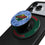 Minnesota Wild Ice Wordmark PopSockets Magnetic Phone Grip and Stand
