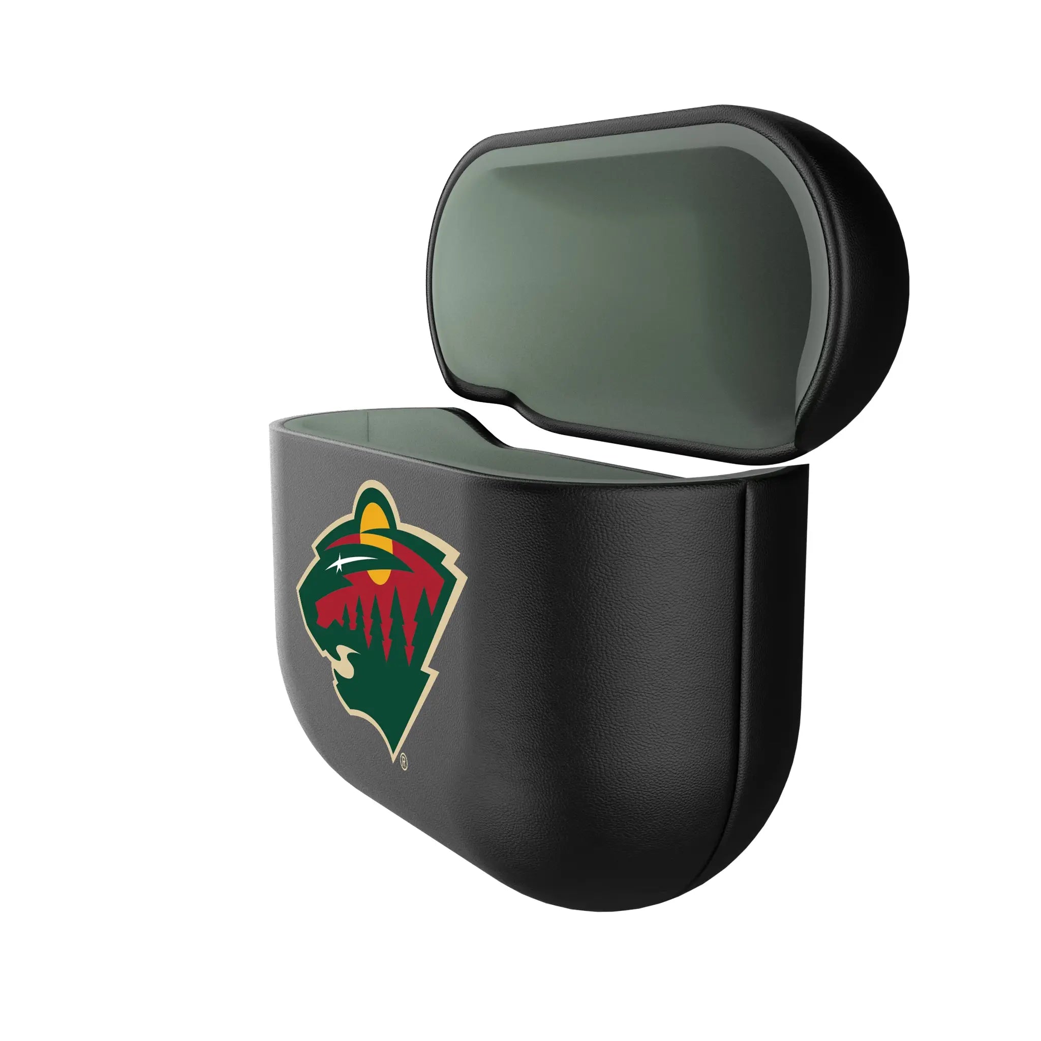 Minnesota Wild Insignia AirPod Case Cover
