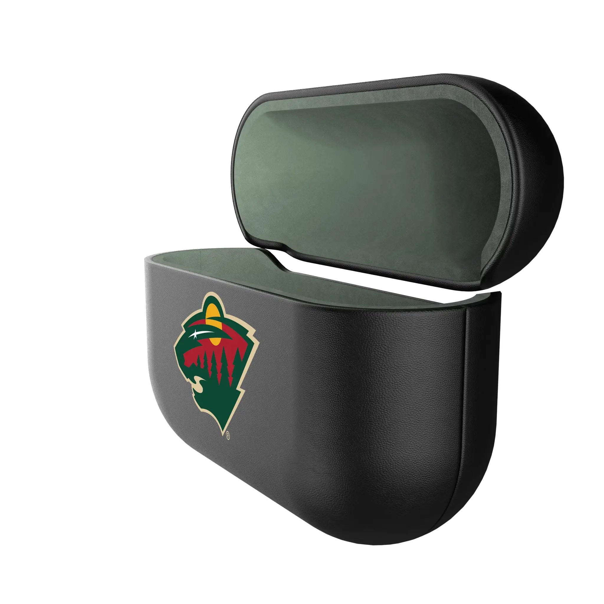 Minnesota Wild Insignia AirPod Case Cover