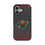 Minnesota Wild Linen Bump Phone Case